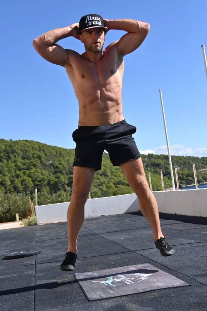 300 dagar med burpees