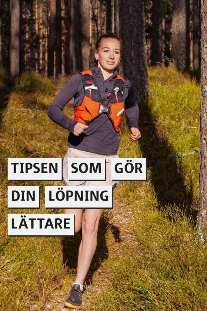5 tips som gör din löpning enklare
