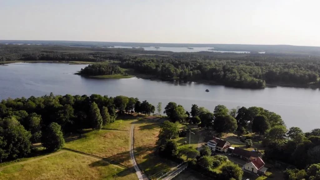 Äventyrsweekend i Småland