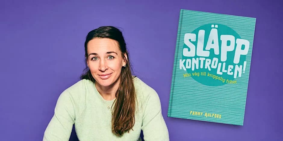 Det här är Fanny Josefine Ahlfors