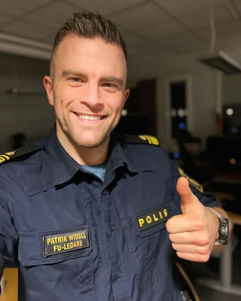 Kandidatexamen i Polisiärt arbete