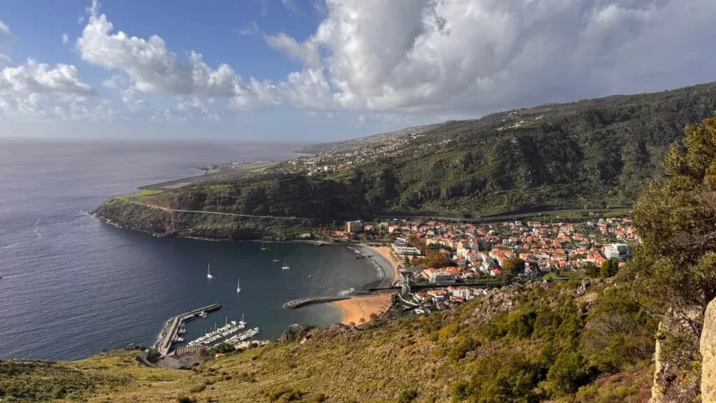Löparcamp på Madeira 2025