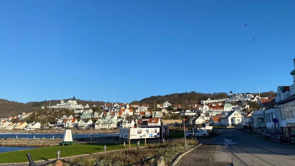Löpning på Kullabergs klippor – Vilket äventyr!