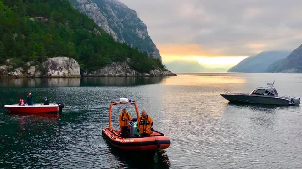 Rockman Swimrun 2019 race report