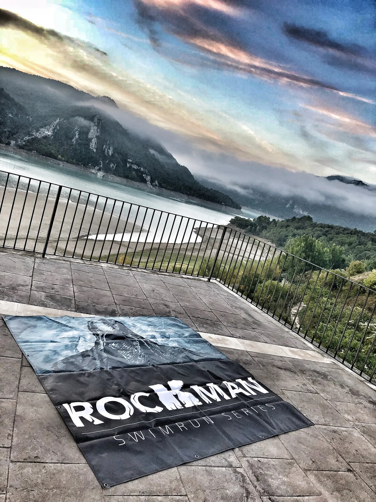 Rockman Swimrun Pyrenees – Race report