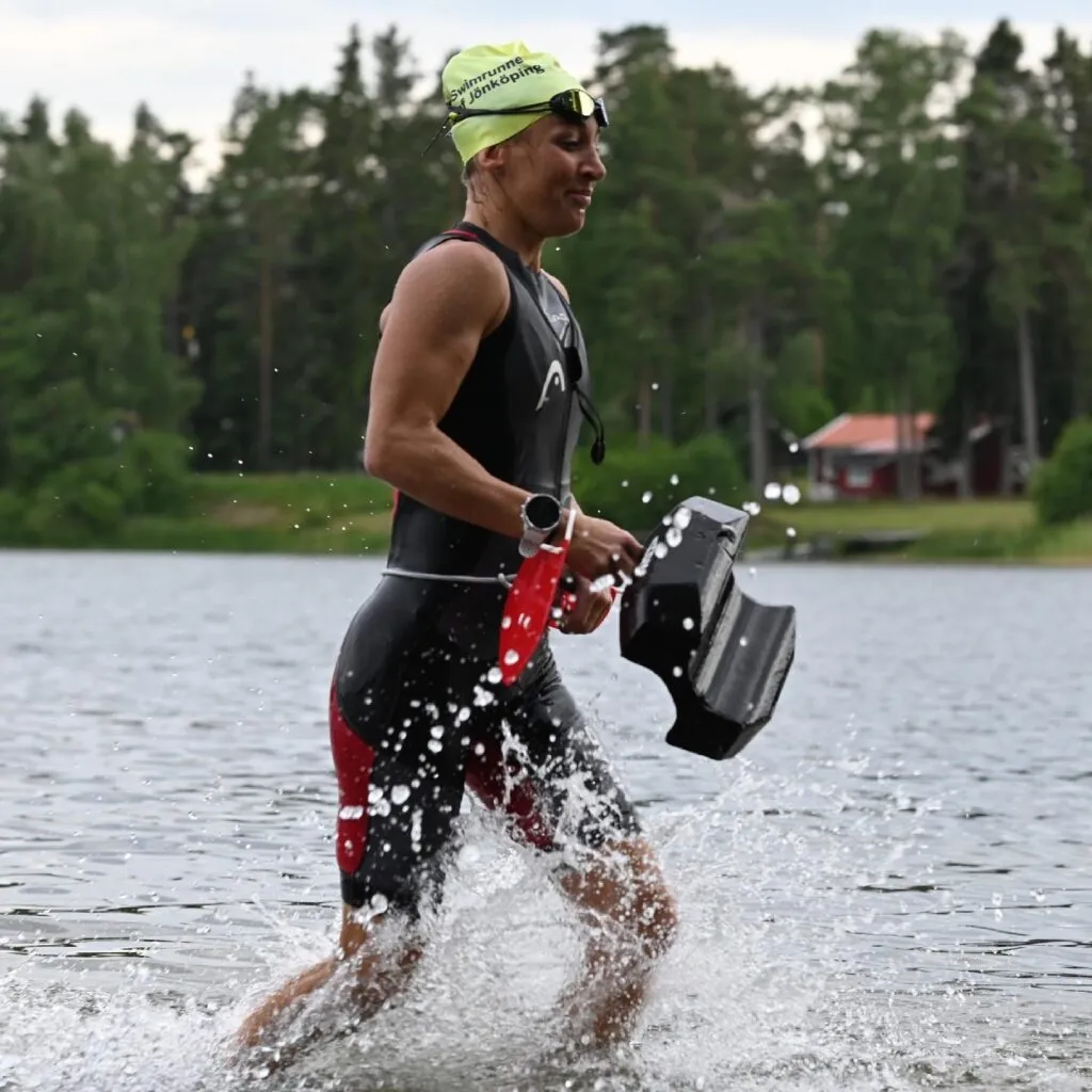 Så kan du börja med swimrun